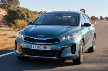 PRUEBA: KIA XCeed 1.6 PHEV prueba del KIA XCeed 1.6 PHEV