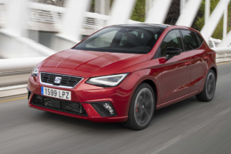PRUEBA: SEAT Ibiza 1.5 TSI FR XL