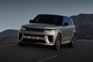 Range Rover Sport SV: 635 CV y 3,8 segundos en el 0-100 km/h Range Rover Sport SV