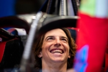 Roberto Merhi será el cuarto español en participar en Fórmula E roberto merhi formula e