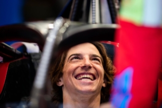 Roberto Merhi será el cuarto español en participar en Fórmula E roberto merhi formula e