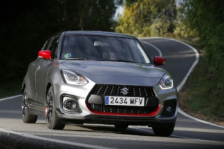 Suzuki Swift Sport ’20 Aniversario’, solo para España Suzuki Swift Sport ’20 Aniversario’