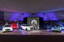 ZR-V, CR-V y e:Ny1, los tres nuevos SUV electrificados de Honda para Europa tres SUV electrificados Honda Europa