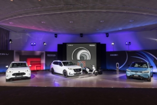 ZR-V, CR-V y e:Ny1, los tres nuevos SUV electrificados de Honda para Europa tres SUV electrificados Honda Europa