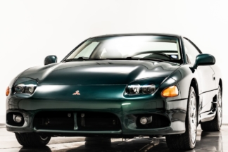 A la venta este Mitsubishi 3000GT VR-4 de 1997 con menos de 12.000 kilómetros venta Mitsubishi 3000GT VR-4 1997