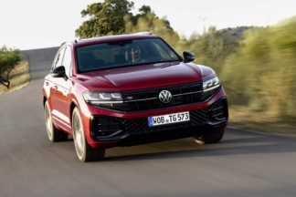Volkswagen Touareg 2023: renovación estética y tecnológica Volkswagen Touareg 2023