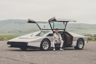 El Aston Martin Bulldog de 1977 alcanza su récord de velocidad 46 años después Aston Martin Bulldog