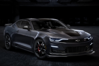 Chevrolet Camaro Collector’s Edition, una despedida limitada a 350 unidades Chevrolet Camaro Collector’s Edition