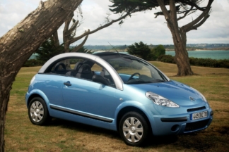 El Citroën C3 Pluriel cumple 20 años Citroën C3 Pluriel 20 años