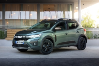 SUV económico y ecológico: Dacia Sandero Stepway Extreme GO por menos de 18.000 euros Dacia Sandero Stepway Extreme GO