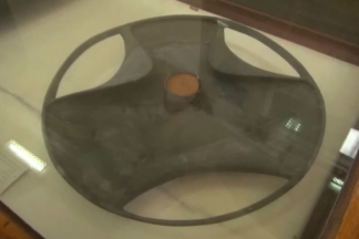 Disco de Sabu, la misteriosa rueda egipcia con 5.000 años de antigüedad Disco de Sabu