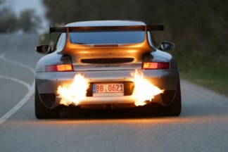 Gemballa GTR 750 EVO, uno de los 911 más salvajes jamás construidos Gemballa GTR 750 EVO