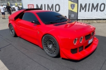 Grassi 044S: un brutal homenaje al Lancia Delta S4 Stradale con 650 CV Grassi 044S