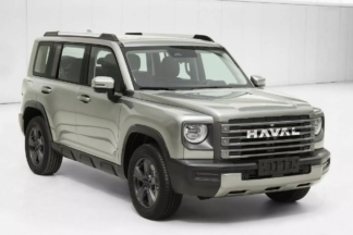 Haval Xianglong, el Land Rover Defender chino con motores híbridos enchufables Haval Xianglong Land Rover Defender chino
