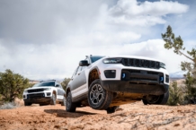 Jeep muestra una visión de su futura tecnología de IA y conducción autónoma Jeep IA conducción autónoma