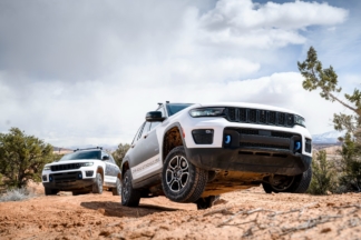 Jeep muestra una visión de su futura tecnología de IA y conducción autónoma Jeep IA conducción autónoma