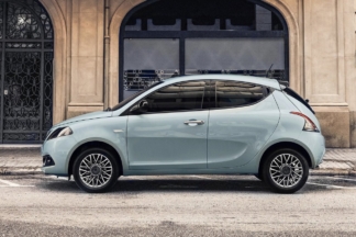 El Lancia Ypsilon se fabricará en España Lancia Ypsilon