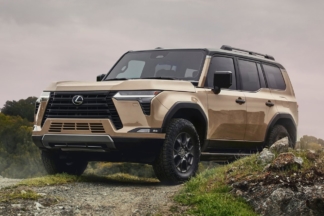 Lexus GX 2024, la perfecta combinación entre lujo y todoterreno Lexus GX 2024