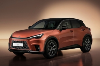 Lexus LBX 2023: saluda al nuevo compacto de la marca japonesa Lexus LBX 2023