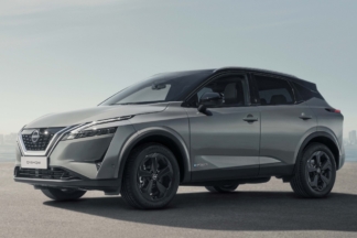 Nissan Qashqai e-Power Black Edition, imagen más distintiva para el popular SUV Nissan Qashqai e-Power Black Edition