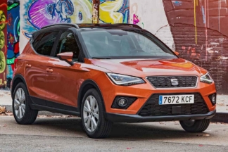 6 SUV pequeños de segunda mano que interesan SUV pequeños de segunda mano