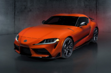 Toyota GR Supra 45th Anniversary Edition: solo 900 unidades del homenaje al Supra A80 Toyota GR Supra 45th Anniversary Edition