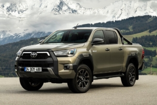 Toyota introducirá una variante Mild-Hybrid del Hilux en 2024 Toyota Hilux Mild-Hybrid