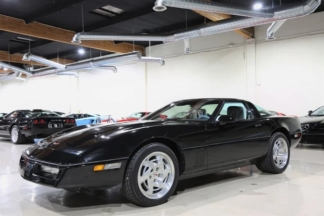 A la venta un Chevrolet Corvette ZR-1 de 1990 con menos de 40 kilómetros Venta Chevrolet Corvette ZR-1 1990