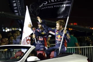 Vettel volverá a correr con un Red Bull F1 en Nürburgring-Nordschleife Vettel Red Bull F1 Nürburgring