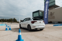 Volkswagen Driving Experience cumple 20 años, el programa al servicio de la seguridad Volkswagen Driving Experience