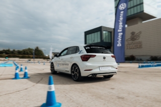 Volkswagen Driving Experience cumple 20 años, el programa al servicio de la seguridad Volkswagen Driving Experience