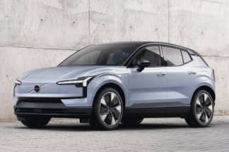 Volvo EX30, el nuevo SUV compacto eléctrico con hasta 480 kilómetros de autonomía Volvo EX30