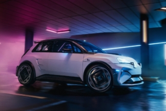 Alpine tendrá 7 modelos totalmente eléctricos para 2030, entre ellos un descapotable Alpine