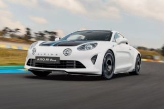 Alpine A110 R Le Mans: celebración del 100 aniversario Alpine A110 R Le Mans