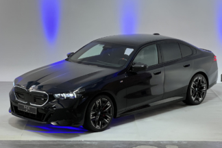 Conocemos en vivo el BMW i5 2023