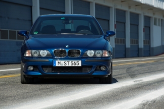 BMW M5 Touring E39, el familiar deportivo que BMW construyó y jamás llegó a vender bmw m5 touring e39