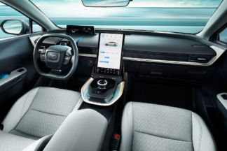 Los coches eléctricos de Toyota tendrán caja de cambios manual a partir de 2026 caja de cambios manual coches electricos toyota