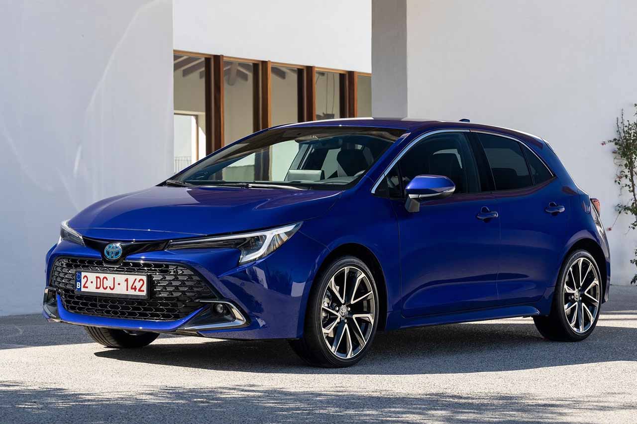 coches híbridos más baratos 