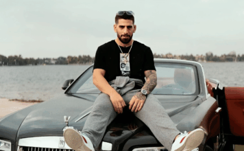 Los coches de Ilia Topuria en 2026, El Matador de la UFC que luchará delante a Trump en La Casa Blanca Coches de Ilia Topuria
