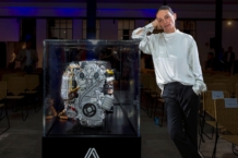 La diseñadora Laura Ponte crea una colección de joyas inspiradas en piezas del motor del Renault Austral coleccion joyas motor renault austral