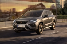 El CUPRA Ateca recibe los motores de 150 y 190 CV CUPRA Ateca