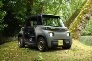 Un español compra un Citroën My Ami Buggy EV en solo 70 segundos español compra Citroën My Ami Buggy EV 70 segundos
