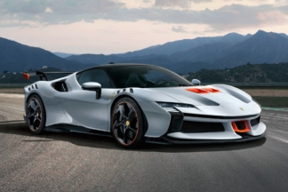 Ferrari SF90 XX Stradale: la máquina que puede pisar la calle Ferrari SF90 XX Stradale