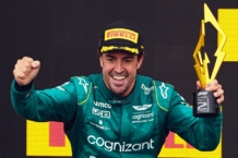 GP Canadá F1 2023: Verstappen gana y Alonso termina segundo GP Canadá F1