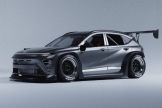 La forma óptima de mejorar el nuevo Hyundai Kona es esta salvaje preparación hyundai kona 722_modeling