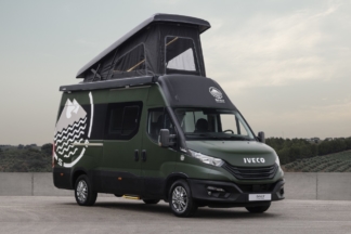 Iveco Daily Camper: llega la tercera generación Iveco Daily Camper