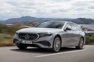 Mercedes Clase E Estate 2023: elegancia en formato más práctico Mercedes Clase E Estate 2023