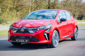 Mitsubishi Colt 2023, vuelve el legendario modelo, y lo hace con variante híbrida Mitsubishi Colt 2023