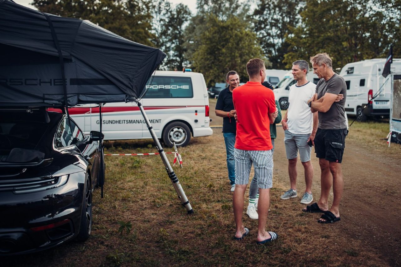 Olivier Blume 24 Horas de Le Mans