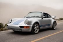 El Porsche 911 Carrera RS 3.8, protagonista en la nueva película de ‘Transformers’ porsche 911 carrera rs 3.8 transformers